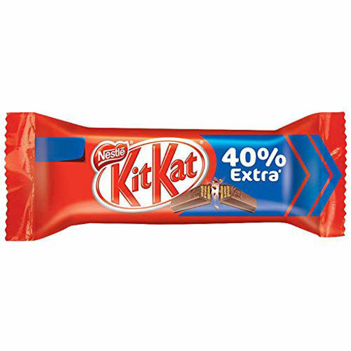 Picture of Nestle Kitkat 40% Extra 18gm