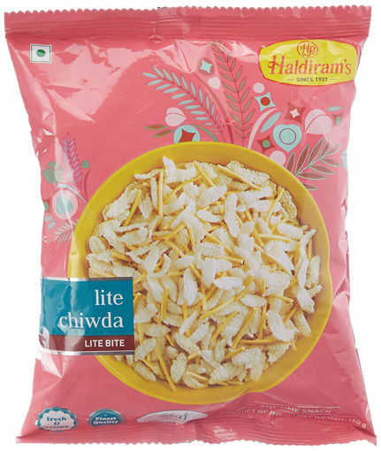 Picture of Haldirams Lite Chiwda Lite Bite 200g