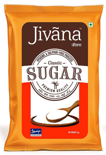 Picture of Jivana Sugar 5 Kg