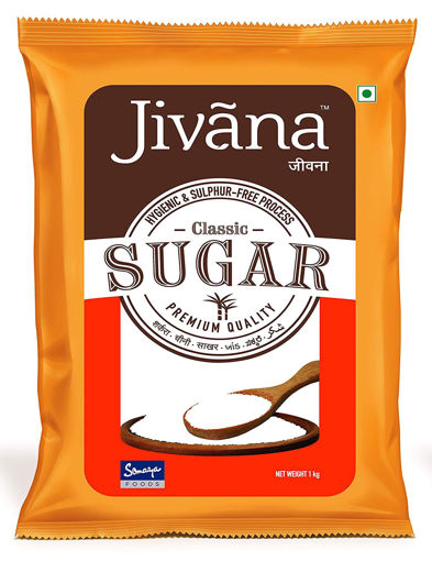 Picture of Jivana Sugar 1 Kg