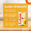 Picture of Fortune Sun Lite Rifined Sunflower Oil1ltr