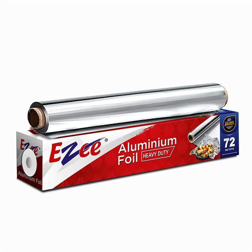 Picture of Ezee Aluminium Foil Heavy Duty 72 Mtr