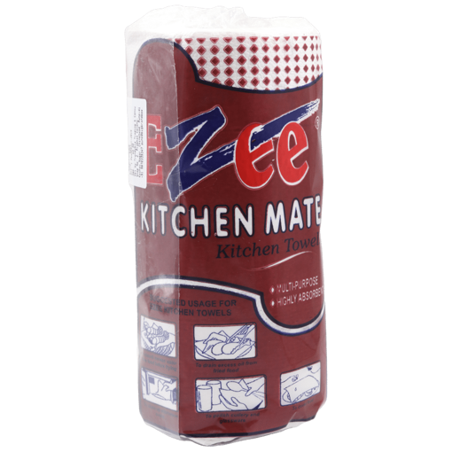 Picture of Ezee Kitchen Mate Kitchen Towels 100 Cuts