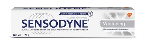 Picture of Sensodyne Whitening Toothpaste 70 G