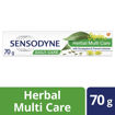 Picture of Sensodyne Herbal Multi Care Toothpaste 70g