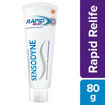 Picture of Sensodyne Rapid Relife & Long Lasting Protection Toothpaste 80G