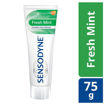 Picture of Sensodyne Fresh Mint With Mint Flavour Toothpaste 75 G