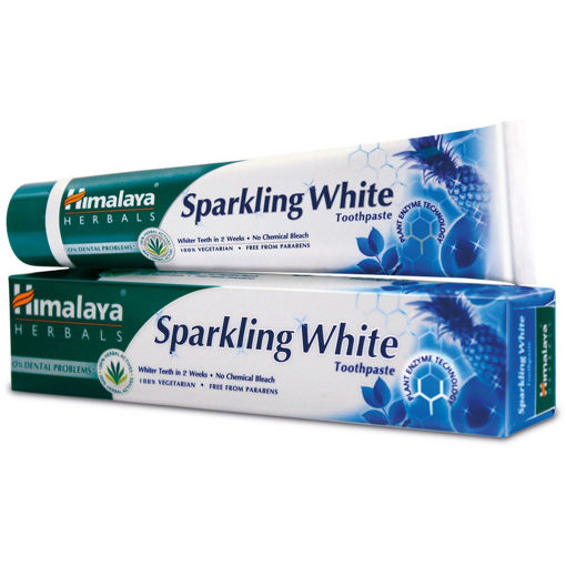 Picture of Himalaya Sparkling White Toothpaste 150g