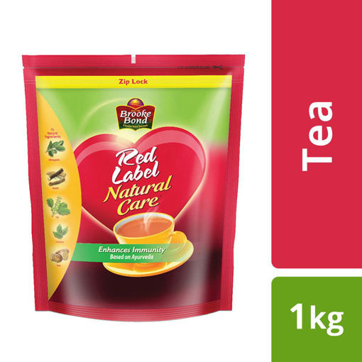 Picture of Brooke Bond Red Label Natural Care 1kg