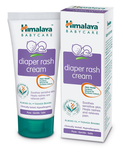 Picture of Himalaya Diaper Rash Cream 50 Gm