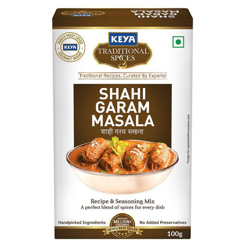 Picture of Keya Shahi Garam Masala 50gm