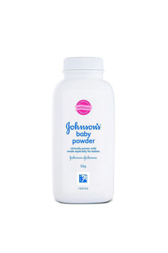 Picture of Johnson's Baby Powder 50G
