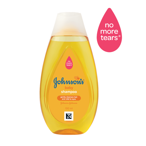 Picture of Johnsons Baby Shampoo 100 Ml
