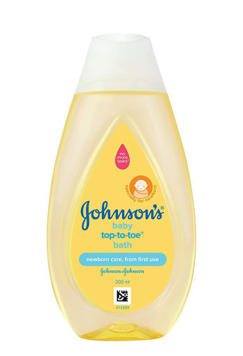 Picture of Johnsons Baby Shampoo 200 Ml