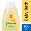 Picture of Johnsons Baby Shampoo 200 Ml