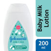 Picture of Johnsons Milk+rice Lotion:200ml