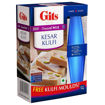 Picture of Gits Instant Kesar Kulfi Dessert Mix 100g