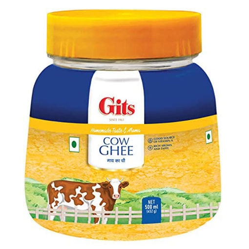 Picture of Gits Cow Ghee 500ml