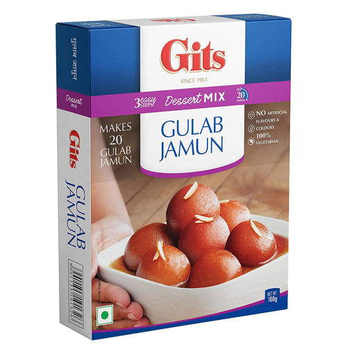 Picture of Gits Gulab Jamun Mix 100g