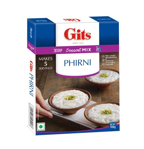 Picture of Gits Phirni Mix 100g