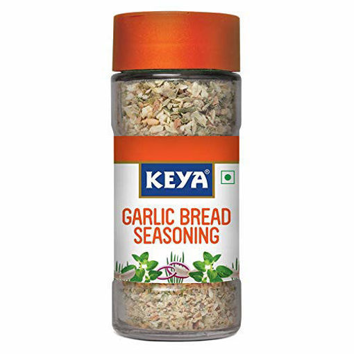 Picture of Keya Garlic Bread Seasoning 50gm