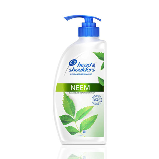 Picture of Head & Shoulders Neem Anti Dandruff Shampoo 650ml