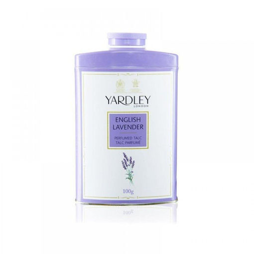 Picture of Yardley English Lavendar Perfumed Talc 150g