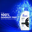 Picture of Head & Shoulders Silky Black Anti Dandruff Shampoo 650ml