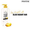 Picture of Pantene Advanced Hairfall Solution Long Black Shampoo 650ml