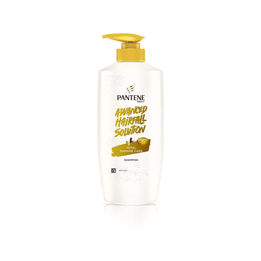 Picture of Pantene Advanced Hairfall Solution Total Damage Care Shampoo 650ml