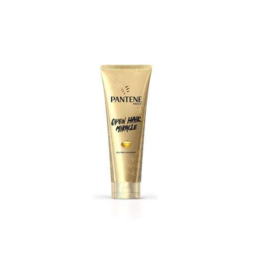 Picture of Pantene Open Hair Miracle Oil Replecement 80ml