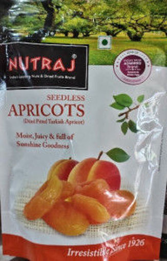 Picture of Nutraj Seedless Apricots 200gm