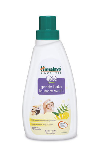 Picture of Himalaya Gentle Baby Laundry Wash 500ml