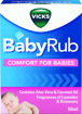 Picture of Vicks Babyrub Comfort For Babies 50ml