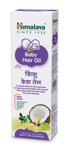 Picture of Himalaya Baby Hair Oil 200ml