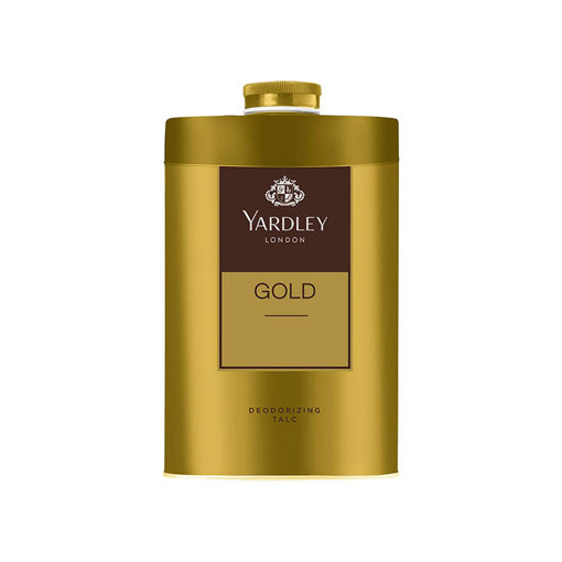 Picture of Yardley London Gold Deodorizing Talc 250g