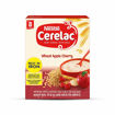 Picture of Nestle Cerelac Wheat Apple Cherry 300g