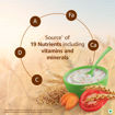 Picture of Nestle Cerelac  Wheat- Rice Mixed Veg  300gm