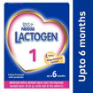 Picture of Nestle  Lactogen 1  400GM