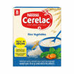 Picture of Nestle  Cerelac Rice Vegetables 300gm