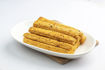 Picture of The Bake Shop Palak Methi Cheese Crackers 100gm