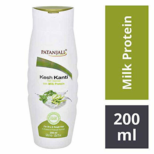 R-MART GROCERIES. Buy patanjali-kesh-kanti-milk-protein-hair-cleanser- shampoo-200-ml