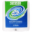 Picture of Jackson Kitchen Towels Strong & Absorbent 2 Rolls