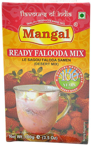Picture of Mangal Ready Falooda Mix 100g