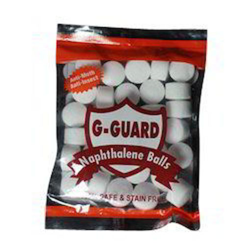 Picture of G-Guard Naphthalene Balls 200gms