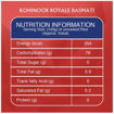 Picture of Kohinoor Authentic Basmati Rice 500gm