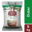 Picture of India Gate Basmati Rice - Dubar : 5 kgs