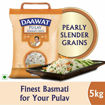 Picture of Daawat Pulav Basmati Rice Learly Slender 5kg