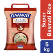 Picture of Daawat Super Basmati Rice 5 Kg