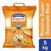 Picture of Daawat Rozanaa Basmati Rice Super 5kg